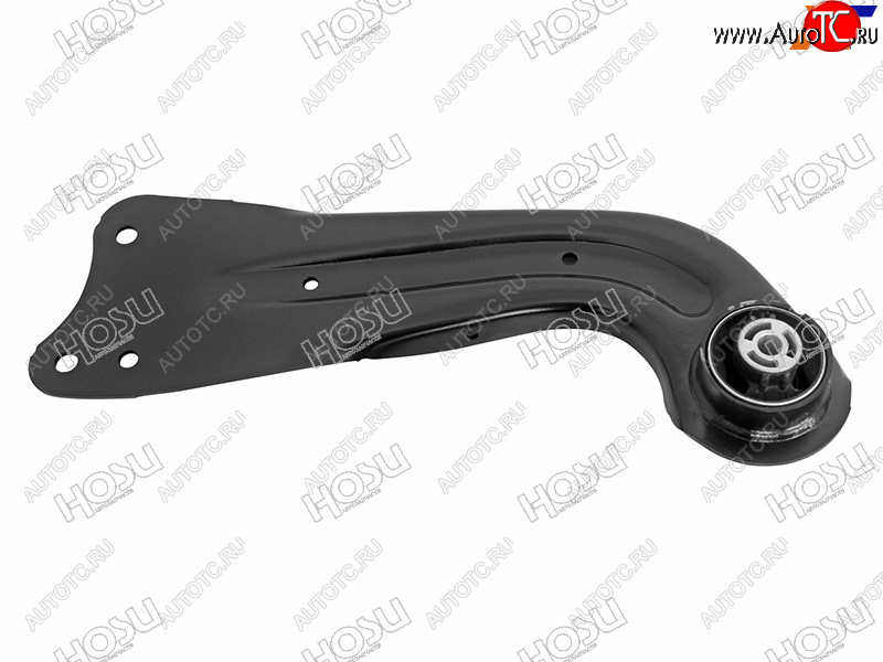 2 099 р. Рычаг подвески задний продольный SKODA OCTAVIA 04-12SUPERBYETI 09-VOLKSWAGEN JETTA 05- LH HOSU HSAC0124  с доставкой в г. Воронеж