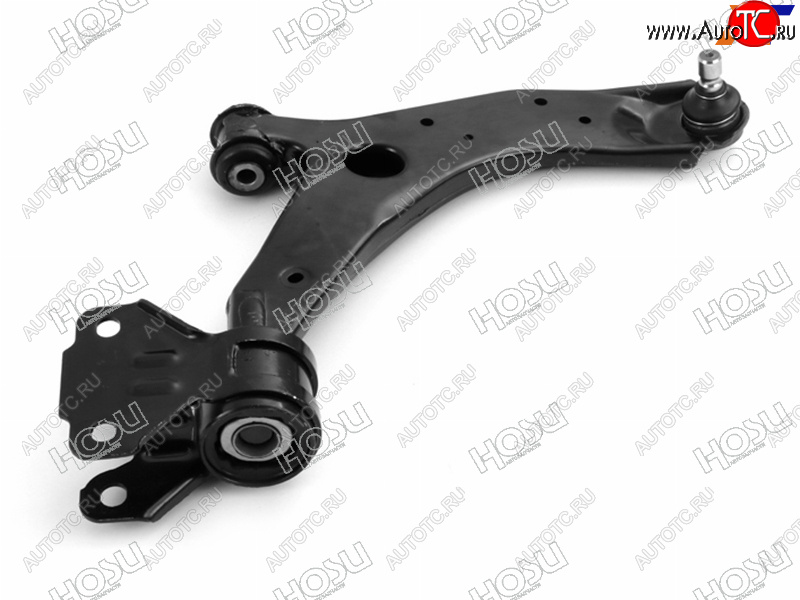 5 399 р. Рычаг передний нижний MAZDA 3 10- RH HOSU HSAC0155  с доставкой в г. Воронеж