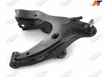 9 899 р. Рычаг подвески нижний с шаровой TOYOTA LAND CRUISER 100LEXUS LX470 98-07 RH HOSU HSAC0179  с доставкой в г. Воронеж. Увеличить фотографию 1