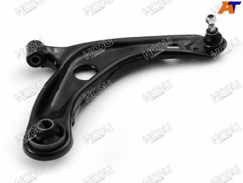 3 699 р. Рычаг нижний с шаров. TOYOTA BELTAISTSCION XDRACTISVITZYARIS 05- (гор.сайлент D=14) RH HOSU HSAC0177  с доставкой в г. Воронеж. Увеличить фотографию 1