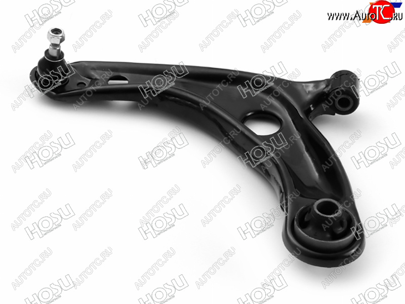 3 699 р. Рычаг нижний с шаров. TOYOTA BELTAISTSCION XDRACTISVITZYARIS 05- (гор.сайлент D=14) LH HOSU HSAC0176  с доставкой в г. Воронеж