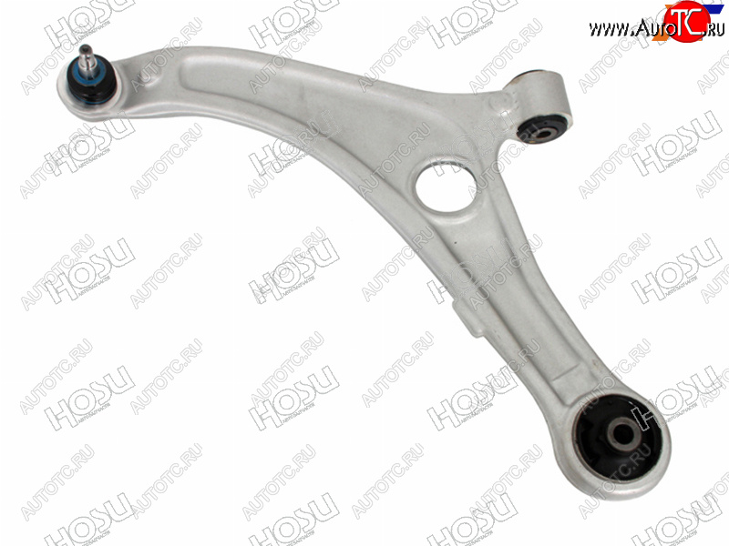 7 999 р. Рычаг подвески передний HYUNDAI I40 11- LH HOSU HSAC0198  с доставкой в г. Воронеж