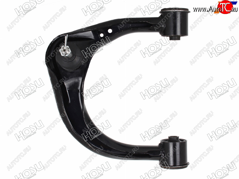 3 299 р. Рычаг подвески передний верхний TOYOTA FORTUNERHILUX 2005-2014 LH HOSU HSAC0271  с доставкой в г. Воронеж