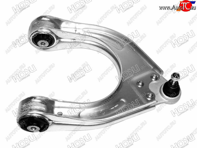 7 299 р. Рычаг подвески передний верхний MERCEDES-BENZ W211 02-C219 04-S211 03- RH HOSU HSAC0266  с доставкой в г. Воронеж