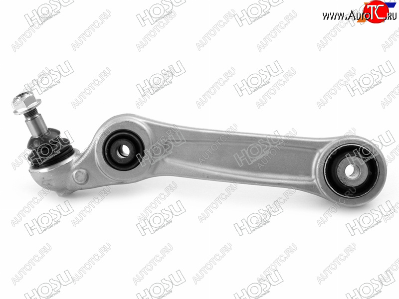 5 349 р. Рычаг подвески передний нижний (попереч) BMW5 F10F11BMW 6 F12F13 11- LH HOSU HSAC0295  с доставкой в г. Воронеж