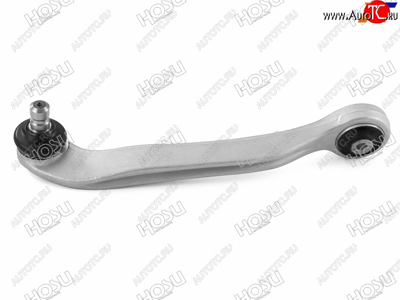 1 679 р. Рычаг подвески передний верхний AUDI A6 04-11A8(4E) 03-10 VW PHAETON 02-08 LH HOSU HSAC0286  с доставкой в г. Воронеж