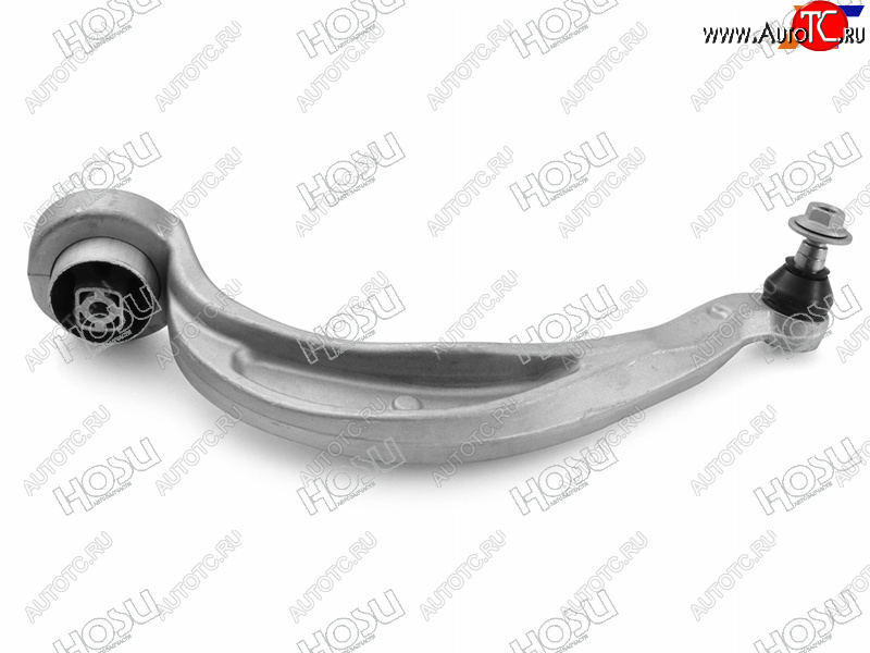 8 199 р. Рычаг подвески передний нижний AUDI A4 07- RH                                                        HOSU HSAC0314  с доставкой в г. Воронеж