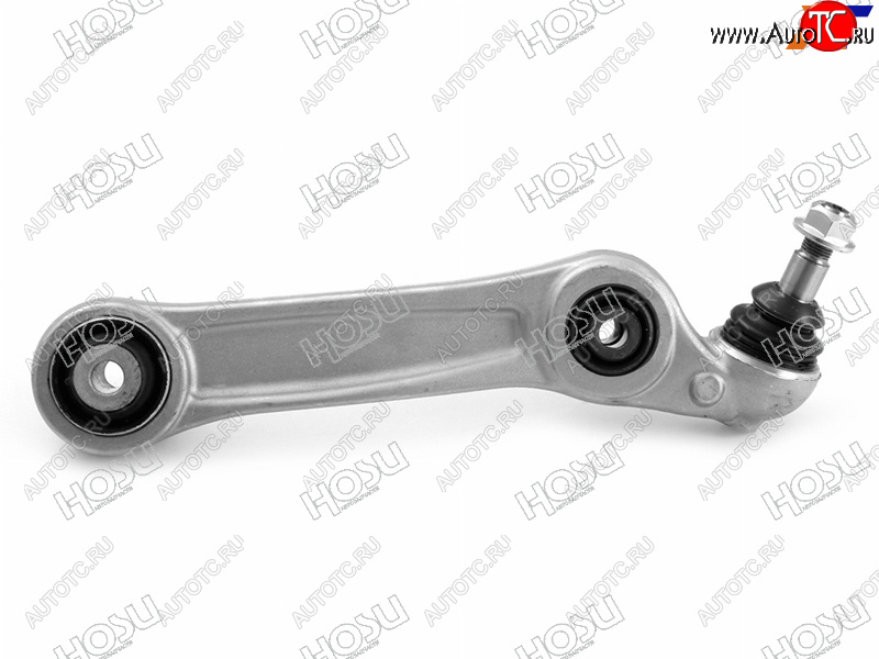 5 349 р. Рычаг подвески передний нижний (попереч) BMW5 F10F11BMW 6 F12F13 11- RH HOSU HSAC0296  с доставкой в г. Воронеж