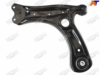 2 899 р. Рычаг подвески FR нижний AUDI A1 11-14SKODA RAPID 13-15SEAT IBIZAVOLKSWAGEN POLO 09- LH HOSU HSAC0377  с доставкой в г. Воронеж. Увеличить фотографию 1
