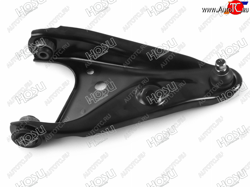 1 699 р. Рычаг подвески передний нижний RENAULT  DACIA LOGAN  SANDERO 05-14 RH HOSU HSAC0370  с доставкой в г. Воронеж