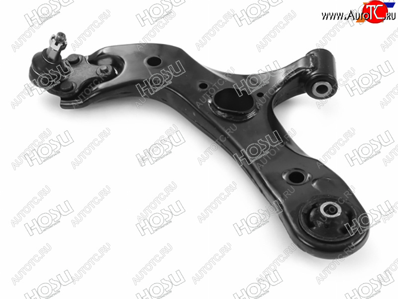 3 779 р. Рычаг подвески передний нижний TOYOTA AURIS 06- LH HOSU HSAC0381  с доставкой в г. Воронеж
