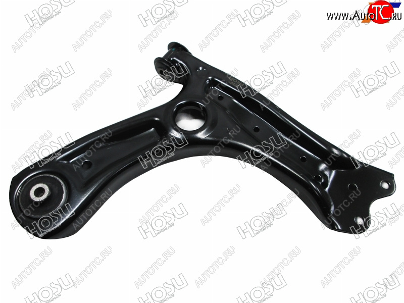 2 899 р. Рычаг подвески FR нижний AUDI A1 11-14SKODA RAPID 13-15SEAT IBIZAVOLKSWAGEN POLO 09- RH HOSU HSAC0379  с доставкой в г. Воронеж
