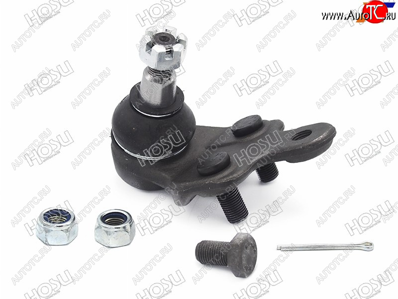 939 р. Шаровая опора нижняя TOYOTA ALPHARDCAMRYESTIMAHARRIERKLUGERSIENNAWINDOMLEXUS ESRX3#0 01- LH HOSU HSBJ0006  с доставкой в г. Воронеж