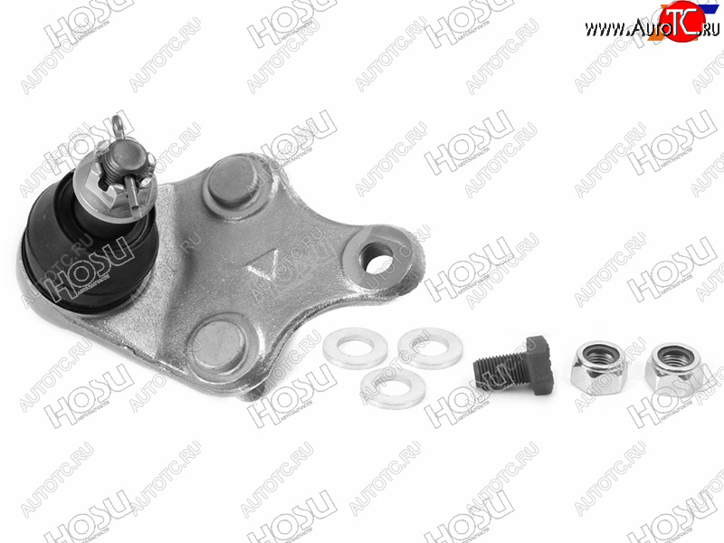 1 179 р. Шаровая опора нижняя TOYOTA AVENSIS ZRT270 08- LH=RH HOSU HSBJ0003  с доставкой в г. Воронеж