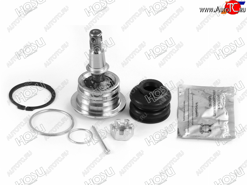 699 р. Шаровая опора верхнего рычага TOYOTA LAND CRUISER 100LEXUS LX470SURFPRADO 02 HOSU HSBJ0036  с доставкой в г. Воронеж