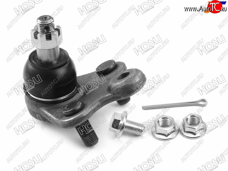 1 049 р. Шаровая опора передняя HONDA CIVIC 12-16CR-V 06-21CROSSTOUR 10-15HR-V 15-JADE 15-20VEZEL 13- LH HOSU HSBJ0063  с доставкой в г. Воронеж