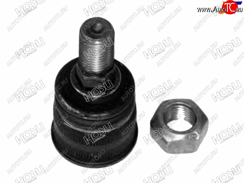 689 р. Шаровая опора переднего нижнего рычага MERCEDES S-CLASS W220 98-05E-CLASS W211 02-09 HOSU HSBJ0069  с доставкой в г. Воронеж