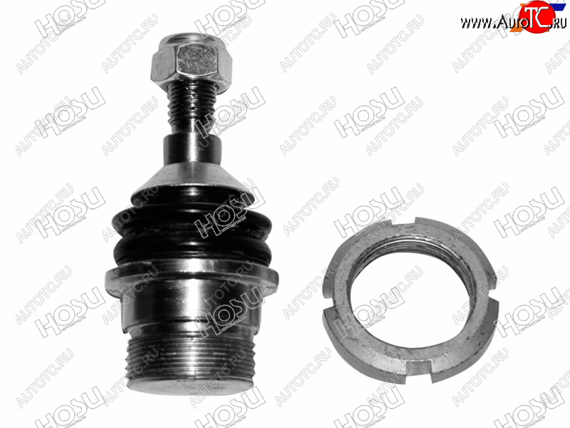 1 379 р. Шаровая опора переднего нижнего рычага MERCEDES BENZ ML-CLASS 164 2004-2011GL-CLASS 164 06-12R-CLA HOSU HSBJ0067  с доставкой в г. Воронеж
