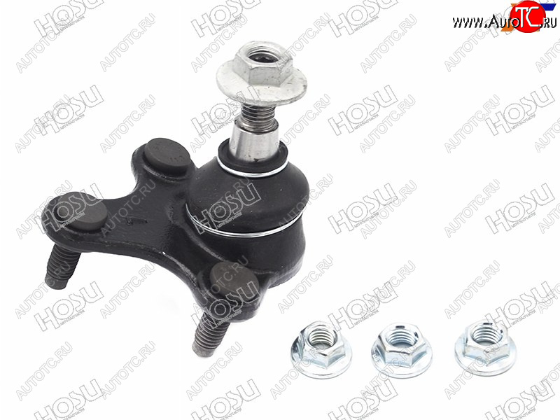 859 р. Шаровая опора LH AUDI A3 04-SKODA OCTAVIA 04-13VW CADDY 04- HOSU HSBJ0084  с доставкой в г. Воронеж