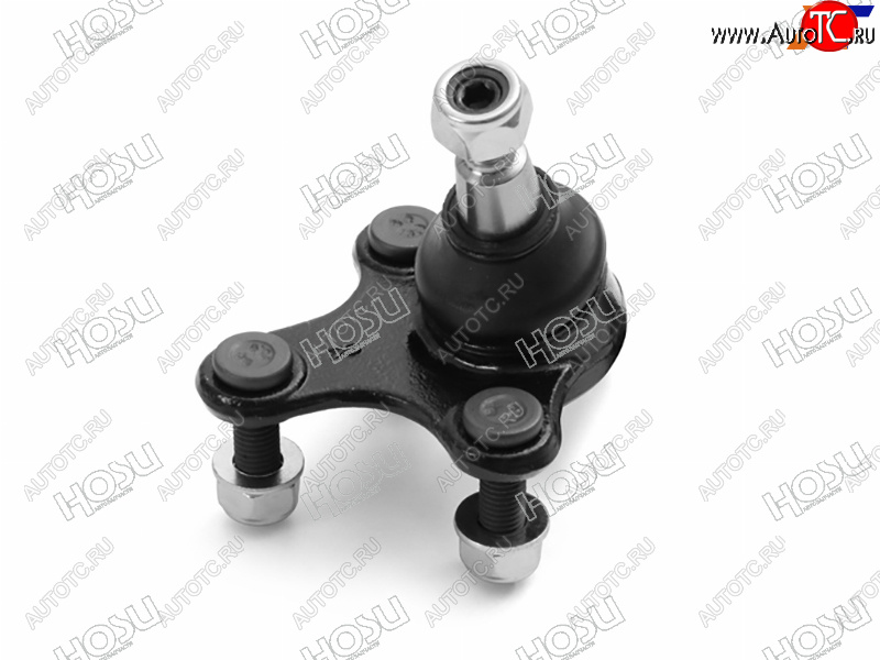 819 р. Шаровая опора переднего рычага AUDI A3 07-SKODA OCTAVIA 12-VW GOLF 12-PASSAT 05-14 RH HOSU HSBJ0077  с доставкой в г. Воронеж