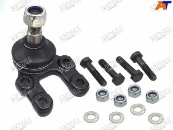 1 299 р. Шаровая опора нижняя NISSAN ATLASDATSUN DATSUNMISTRALPATHFINDERTERRANOVANETTELARGO 86- 4WD HOSU HSBJ0140  с доставкой в г. Воронеж. Увеличить фотографию 2