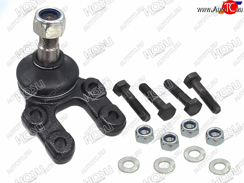 1 299 р. Шаровая опора нижняя NISSAN ATLASDATSUN DATSUNMISTRALPATHFINDERTERRANOVANETTELARGO 86- 4WD HOSU HSBJ0140  с доставкой в г. Воронеж