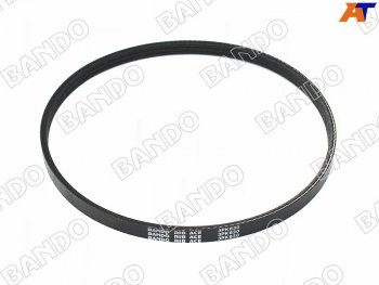 399 р. Ремень поликлиновой TOYOTA 4A5A7A-FE AE##AT## (PS) BANDO 3PK630  с доставкой в г. Воронеж. Увеличить фотографию 1