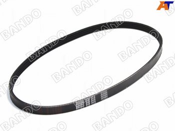 639 р. Ремень поликлиновой SUZUKI M15A SWIFT 05- (ALT) NISSAN GA13-16D Y10U13B14 (ALT) TOYOTA #VZ-ser. BANDO 4PK805  с доставкой в г. Воронеж. Увеличить фотографию 1