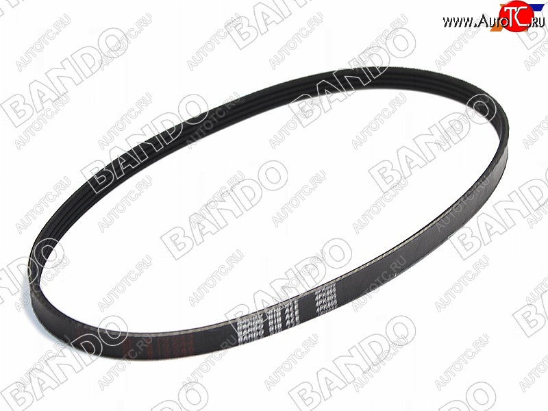 639 р. Ремень поликлиновой SUZUKI M15A SWIFT 05- (ALT) NISSAN GA13-16D Y10U13B14 (ALT) TOYOTA #VZ-ser. BANDO 4PK805  с доставкой в г. Воронеж