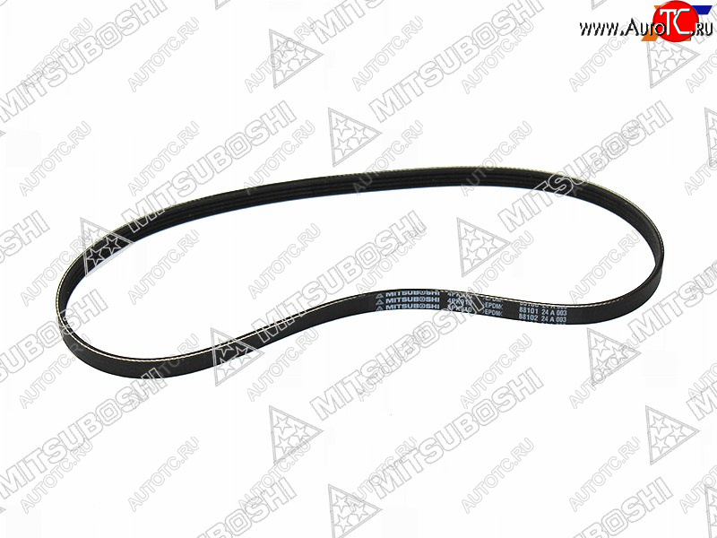 419 р. Ремень поликлиновой TOYOTA 3RZ RZJ9# (AC)NISSAN GA1315DS Y10B13N14W10 (ALT) RB2# C34C35 (AC) MITSUBOSHI 4PK910  с доставкой в г. Воронеж