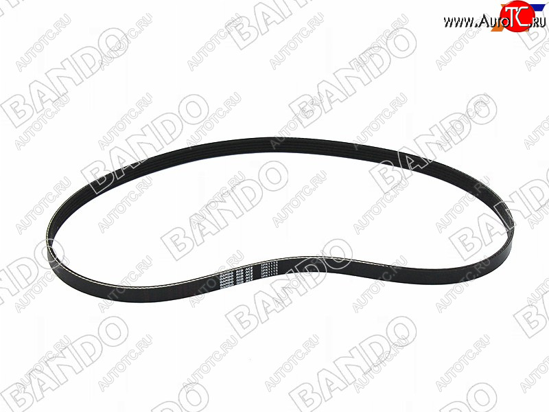 1 079 р. Ремень поликлиновой TOYOTA 3S4S-FE ST17#ST19# (AC)MITSUBISHI 4G93 E5272A (AC) BANDO 5PK1115  с доставкой в г. Воронеж