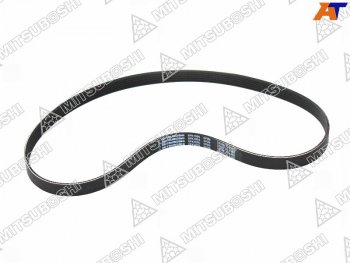 999 р. Ремень поликлин HONDA VEZEL NISSAN CEFIRO A32 VQ#BASSARAPRESSAGE VQ30 MITSUBOSHI 6PK1095  с доставкой в г. Воронеж. Увеличить фотографию 1