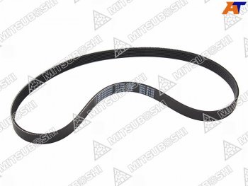 739 р. Ремень поликлин TOYOTA 12MZ MCU1#MCU2#LEXUS RX300330350FORD FOCUS II 1.41.6 04-10 MITSUBOSHI 6PK1040  с доставкой в г. Воронеж. Увеличить фотографию 1