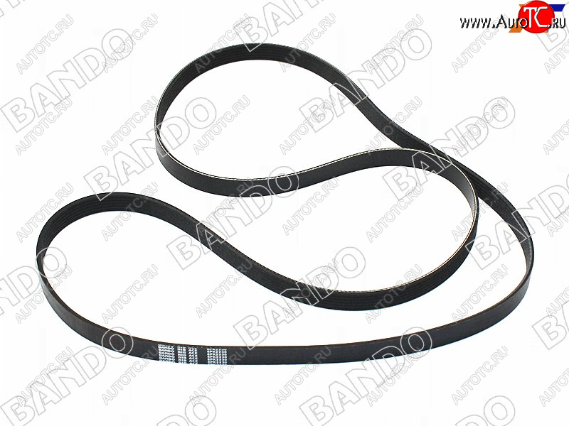 1 999 р. Ремень поликлин TOYOTA 2UZ-FE LAND CRUISER UZJ200 07-SSANGYONG REXTONE 2.32.9TD 02-04 BANDO 6PK2230  с доставкой в г. Воронеж