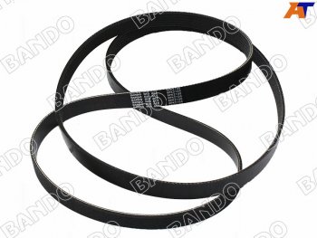 Ремень поликлиновой MAZDA GY MPV 2.5 LW5W (ALT)TRIBUTE 2.0 01-04 (ALT,+AC) BANDO 6PK2100