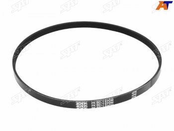 248 р. Ремень поликлиновой TOYOTA 4A5AFE AE## (AC)KIA RIO 05-11CERATO 04-06HYUNDAI ACCENT 94-11GETZ 02 SAT 4PK845  с доставкой в г. Воронеж. Увеличить фотографию 2