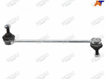 579 р. Тяга стабилизатора переднего BMW3 E46 99-06E46 E85 03-09E86 06-AUDI 80 94-96 LH=RH HOSU HSSL0255  с доставкой в г. Воронеж. Увеличить фотографию 1