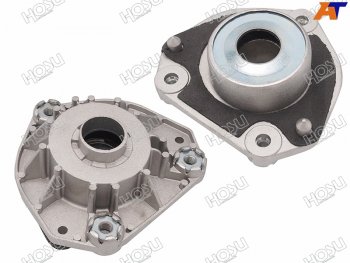 1 539 р. Опора передней стойки Peugeot Boxer 02-  Citroen Jumper 06-  Fiat Ducato 06-14 (Справа) HOSU HSSM0024  с доставкой в г. Воронеж. Увеличить фотографию 1