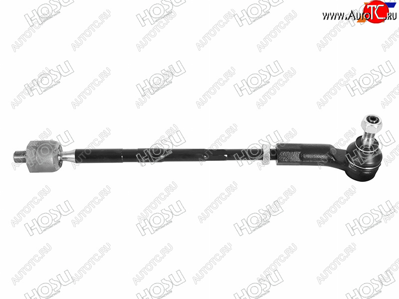 1 399 р. Тяга рулевая с наконечником AUDI A1 10-SEAT IBIZA 08-SKODA RAPID 12- VW POLO 09- RH HOSU HSSR0021  с доставкой в г. Воронеж