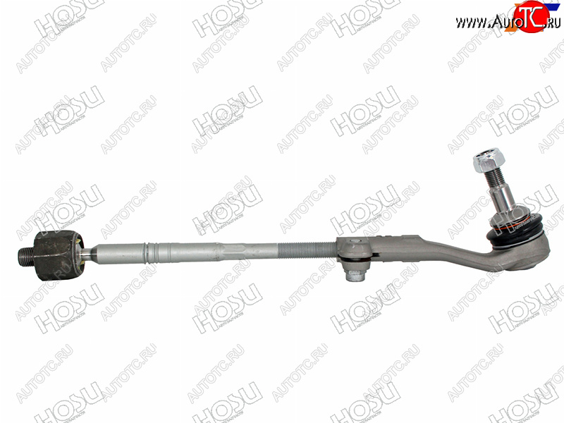 1 859 р. Тяга рулевая BMW1 F2# 10-BMW2 F22 13-BMW3 F30#F80 13-BMW4 F32 13- RH HOSU HSSR0050  с доставкой в г. Воронеж