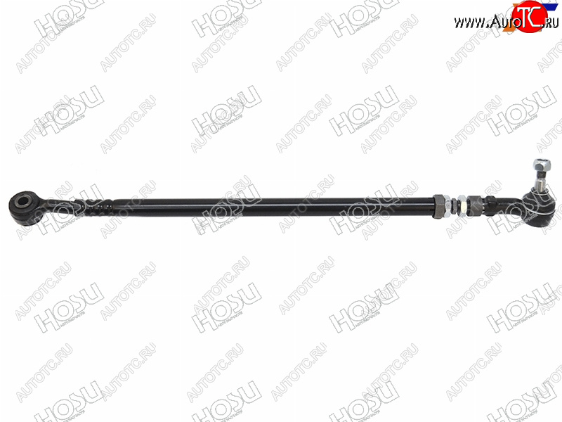2 699 р. Тяга рулевая в сборе AUDI 100 91-94A6 95-98 LH HOSU HSSR0170  с доставкой в г. Воронеж