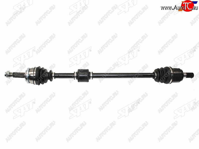 8 799 р. Привод в сборе RH HYUNDAI SOLARIS 1,41,6 АКПП 17- SAT HY-2-158  с доставкой в г. Воронеж