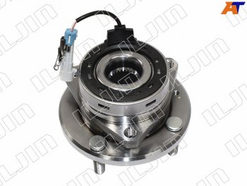 11 449 р. Ступичный узел перед CHEVROLET EPICA 06-11 FRT ABS (New sensor) ILJIN IJ113047  с доставкой в г. Воронеж. Увеличить фотографию 1