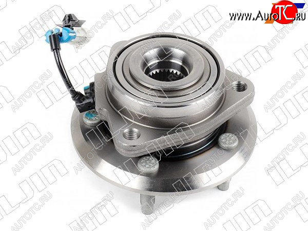 10 849 р. Ступичный узел перед CHEVROLET CAPTIVADAEWOO WINSTORMOPEL ANTARA 06- ILJIN IJ113019  с доставкой в г. Воронеж