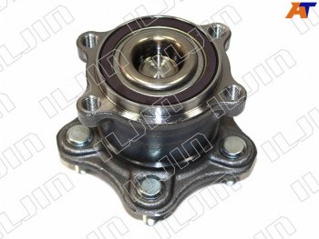 8 699 р. Ступичный узел задн. NISSAN TEANA #J32 2WDMURANO #Z50 2WDPRESAGE #U31 2WD ILJIN IJ123159  с доставкой в г. Воронеж. Увеличить фотографию 1
