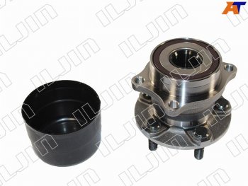 8 849 р. Ступичный узел задн. SUBARU FORESTER SH  IMPREZA GH3,GH7,GH8  LEGACY BM -11                       ILJIN IJ123163  с доставкой в г. Воронеж. Увеличить фотографию 1