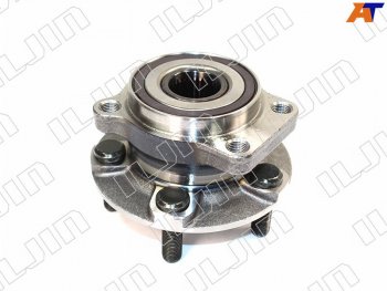 7 499 р. Ступичный узел перед SUBARU FORESTER SH,SJ  IMPREZA GH  LEGACY BP,BL,BM,BR ILJIN IJ123161  с доставкой в г. Воронеж. Увеличить фотографию 1