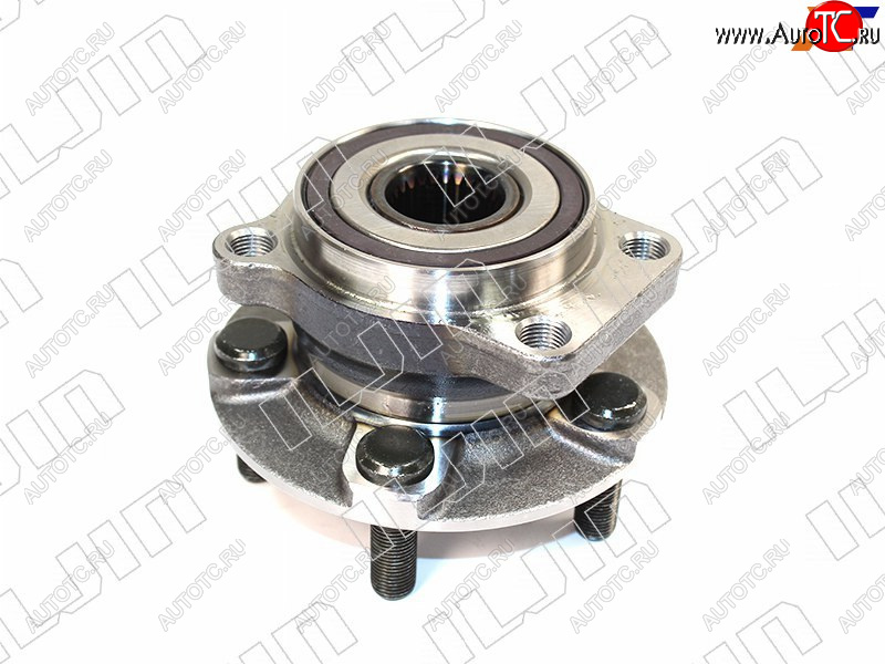 7 499 р. Ступичный узел перед SUBARU FORESTER SH,SJ  IMPREZA GH  LEGACY BP,BL,BM,BR ILJIN IJ123161  с доставкой в г. Воронеж