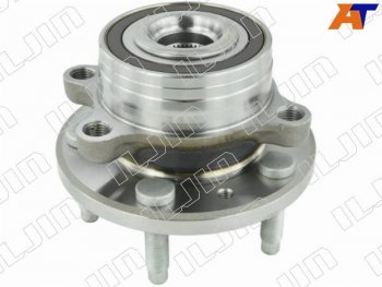 10 899 р. Ступичный узел передзад FORD EXPLORER 11-                                                           ILJIN IJ123151  с доставкой в г. Воронеж. Увеличить фотографию 1