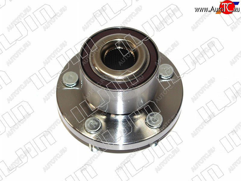 9 399 р. Ступичный узел перед FORD FOCUSMONDEO 07- ILJIN IJ132026  с доставкой в г. Воронеж